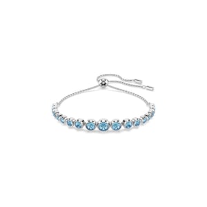 Swarovski 'Imber Organic' Dames Basis Metaal Armband - Zilver 5719282