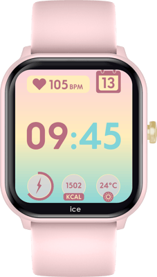 Ice Watch Ice Smart Junior 2.0 - Pink Girls's Pink Watch 022796