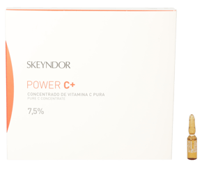 Skeyndor Power C+ Pure Vitamin C Concentrate 7,5% 14ml.