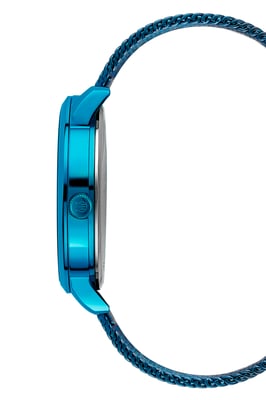 Orphelia Winston herenhorloge Blauw OR62903