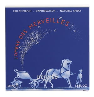 Hermes L'Ombre Des Merveilles Edp Spray50 ml.