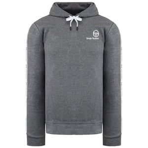 Sergio Tacchini Devok Getapete Grijze Trui - Heren