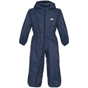 Trespass Kinderen/kinderen-knop waterdicht regenpak