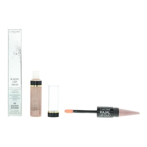 Lancôme Lip Duo #02 Silver Storm Lip Color 2.7g 5.6ml