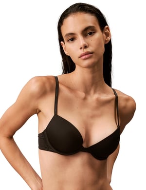 Calvin Klein CK Attraction Push-Up Plunge Bra