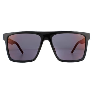HUGO Door HUGO BOSS Zonnebril 1069/S 807 AO Zwart Rood