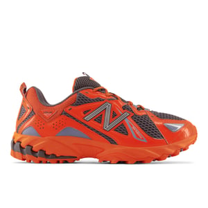 Heren New Balance 610v1 Sportschoenen in Oranje