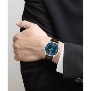 Accessories Hugo Boss Elite Watch in Navy
