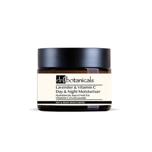 Dr Botanicals Lavendel & Vitamine C Dag- en Nachtcrème 50 ml