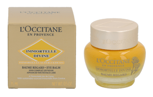 L'Occitane Immortelle Divine Eye Balm15 ml.