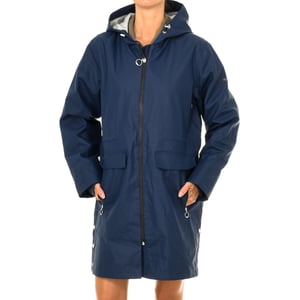 Hydrotech jacket with hood W5000079A women