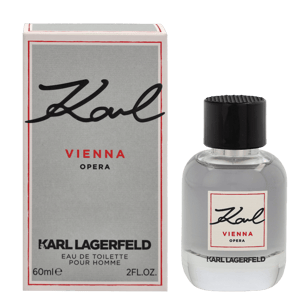 Karl Lagerfeld Vienna Pour Homme Edt Spray60 ml.