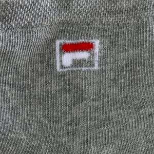 Pack-3 Unisex Enkelsokken F9303