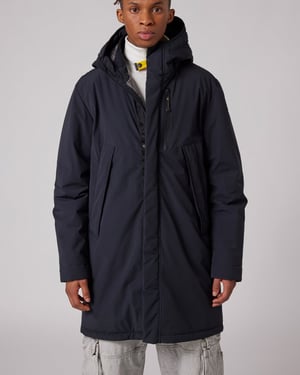 Parajumpers Easy Gewatteerde Herenjas met Capuchon