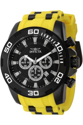 Invicta Pro Diver - SCUBA 44548 Kvartsklocka för män - 50 mm