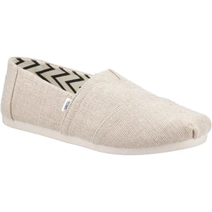 TOMS Alpargata Jute Espadriller i naturfärgat för män