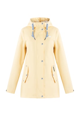 Schmuddelwedda Regenjas bridgeport Dames Vanille-280