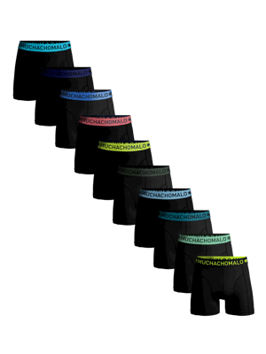 Muchachomalo - 10-pack Boxershorts Herr