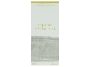 Hermes Le Jardin De Monsieur Li Edt Spray 100ml.