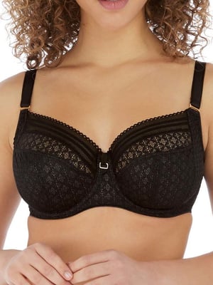 Viva Lace Side Support Bra