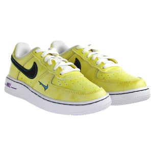 Nike Force LV8 3 Geel Kinderschoenen