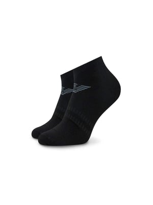 Emporio Armani Fantasmino herensokken (verpakking van 3)