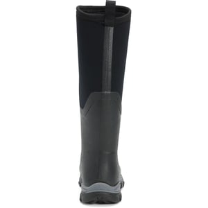 Muck Boots Arctic Sport II Tall Gummisvarta Wellington-Stövlar
