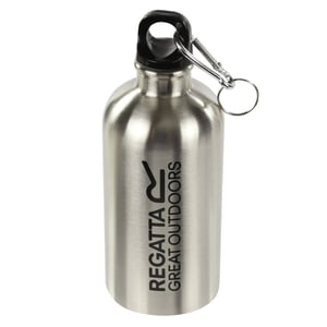 Regatta Aluminium Bottle (Silver)