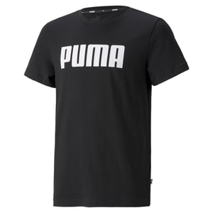 PUMA Kids Boys Girls Essentials Youth Tee T-Shirt