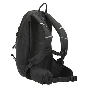 Mountain Warehouse Pace 20L rugzak (Zwart)