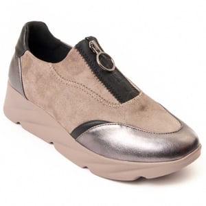 Montevita Sneaker Caleb i grått