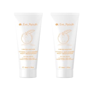Vitamin C Night Moisturizer 50ml (Limited Edition) x 2