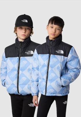 The North Face Teen 96 NUPTSE Unisex Down Jacket