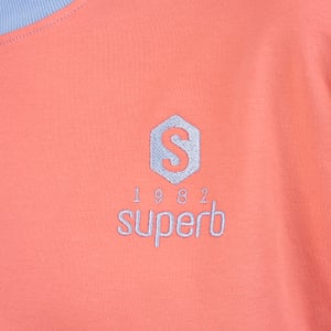 Be Happy RSC-S2102 women's short long-sleeved round neck sweatshirt