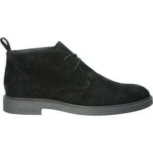 Brian - Black - Desert boots
