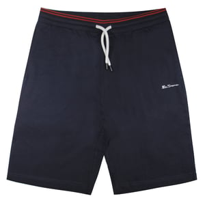 Ben Sherman Logo Mens Navy Shorts