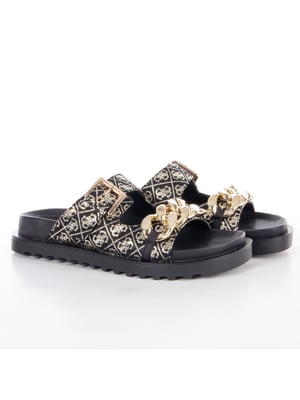 Guess Fatema 4G Logo Slipper