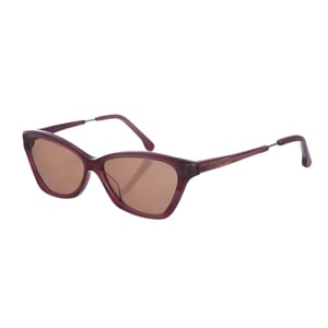 Z437 dames zonnebril met cat-eye acetaat