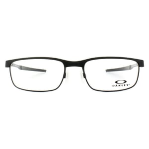 Oakley Steel Plate OX3222-01 Powder Coal Goggle Frame