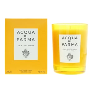 Acqua Di Parma Luce Di Colonia Geurkaars 200g