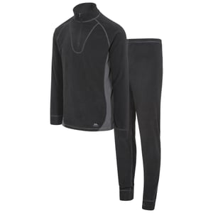 Trespass Unisex Thriller Thermal Set med över- och underdel