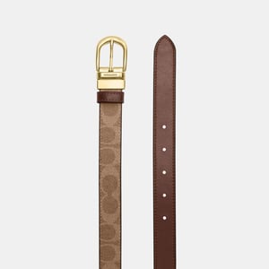 25mm Classic Signature PVC Belt