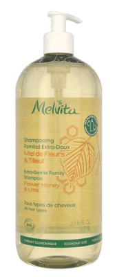 Melvita Extra-Gentle Family Shampoo1000 ml.