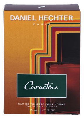Daniel Hechter Caractere Pour Homme Edt Spray50 ml.