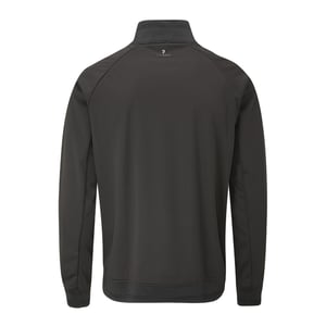 Farah Heren Kala Quarter Zip Jas (Zwart)