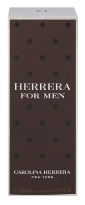 Carolina Herrera Herrera For Men Edt Spray 100ml