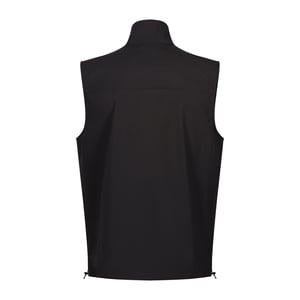 Regatta Mens Travel Light Packaway Gilet (Svart)