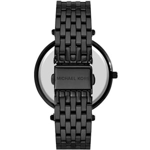 Michael Kors MK3337 Darci zwart dameshorloge