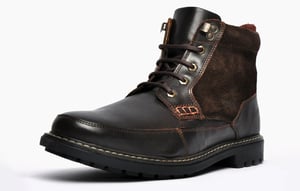 Catesby England Santa Fe Leather Mens