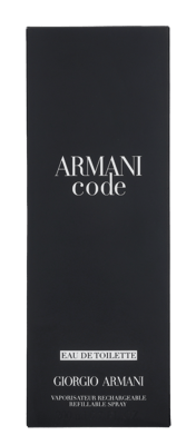Armani Code Pour Homme Edt Spray 200 ml